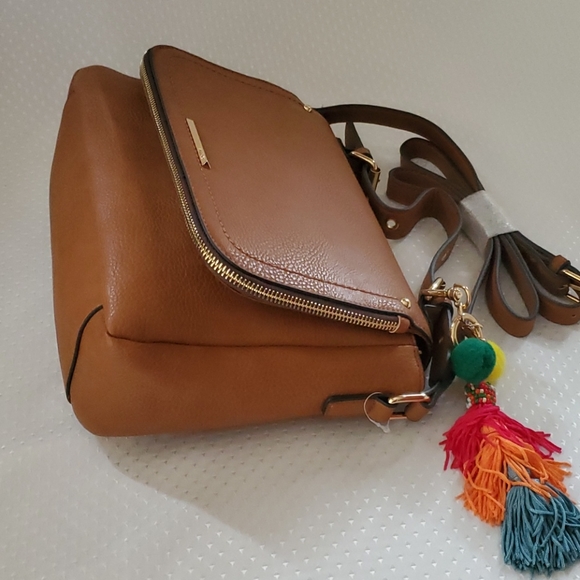 Aldo Top Handle Crossbody Bag - Picture 3 of 7